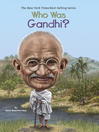 Cover image for Who Was Gandhi?